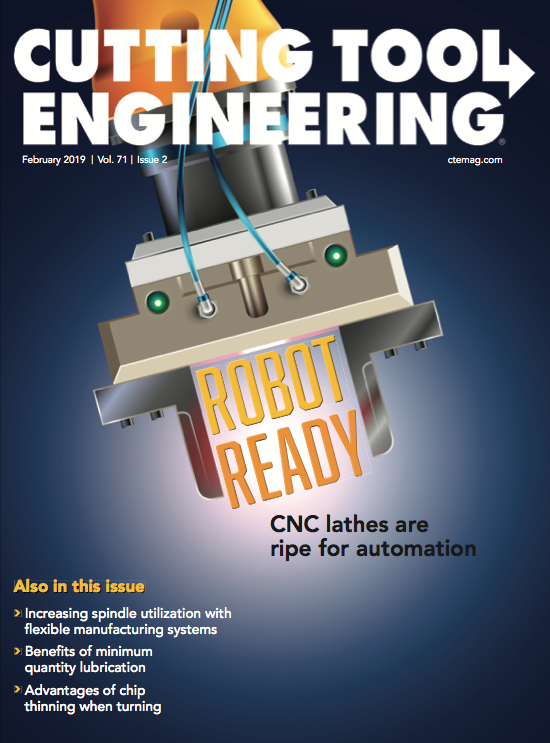 February 2019 cover
